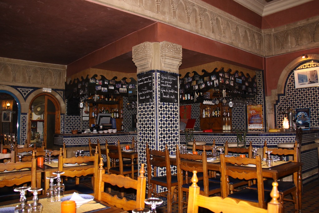 Restaurantul Le Petit Beur – Rabat