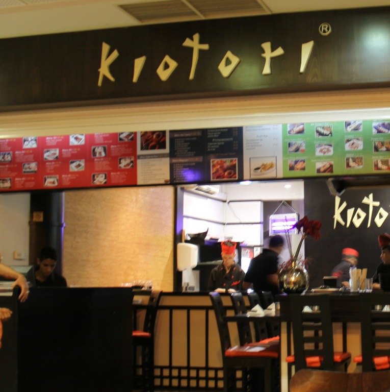 Kiotori – restaurant japonez in Rabat