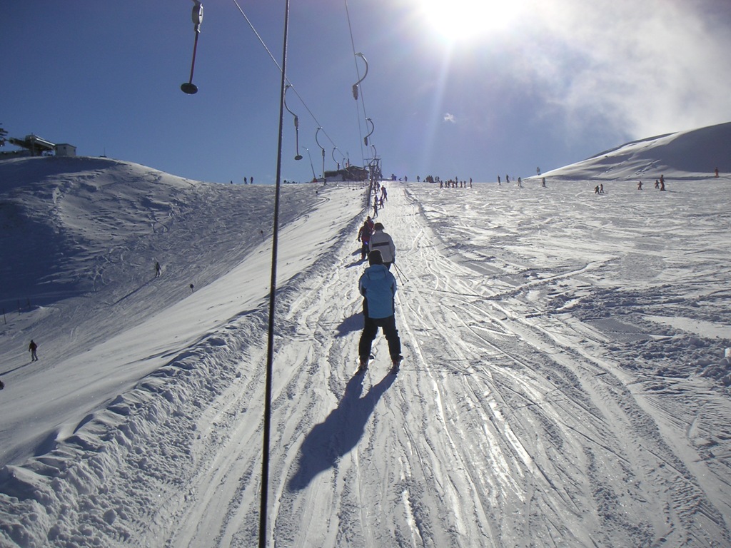 Austria in sezonul de ski