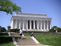 Wasihngton - Lincoln Memorial