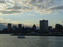 Baltimore - vedere din port