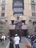 Statuia lui Nelson Mandela in Johannesburg