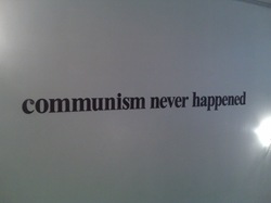communism never happened