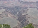 Grand Canyon Colorado - se vede apa