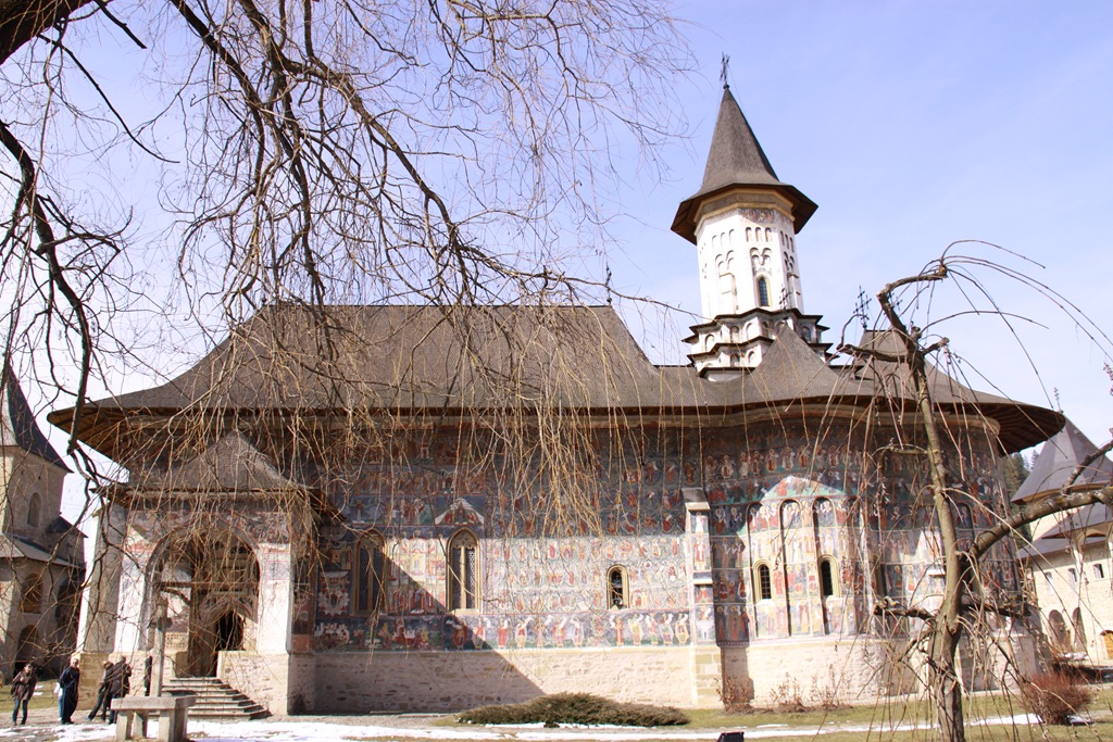Manastirea Sucevita