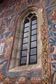 fereastra la manastirea moldovita