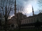 moschea albastra