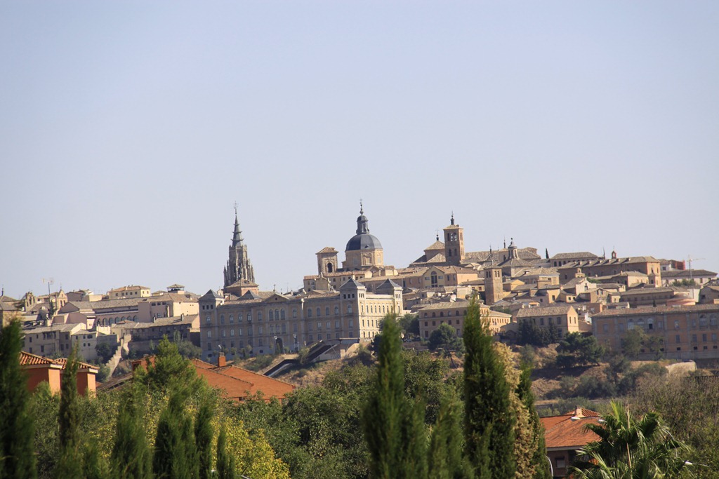 Toledo, Spania – impresii si fotografii