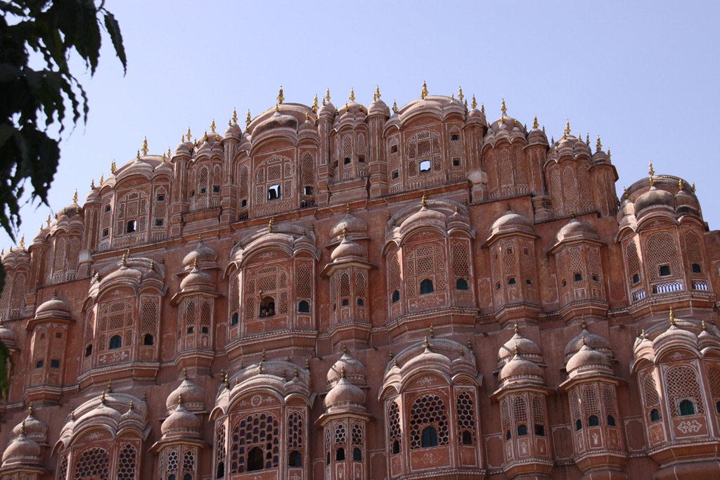 Imagini si impresii din Jaipur