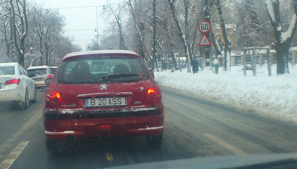 Plate number