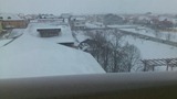 iarna grea in Bucuresti