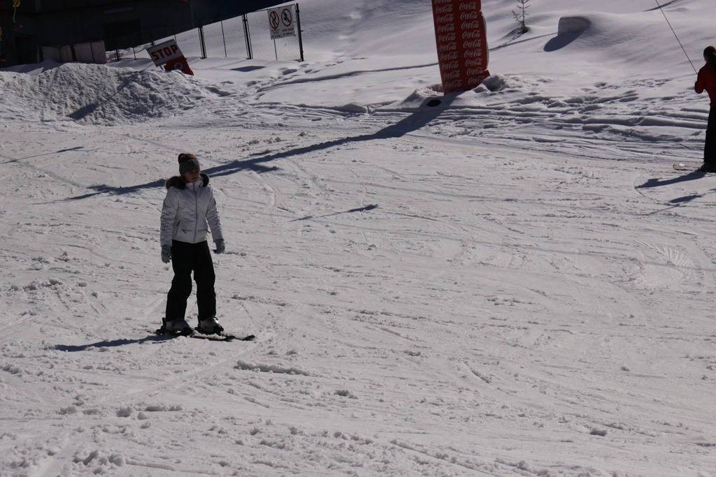 Fotografii de la ski