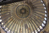 Catedrala Sfanta Sofia Istanbul - cupola