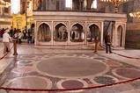 Catedrala Sfanta Sofia Istanbul - locul de incoronare