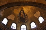 Catedrala Sfanta Sofia Istanbul - Maica Domnului