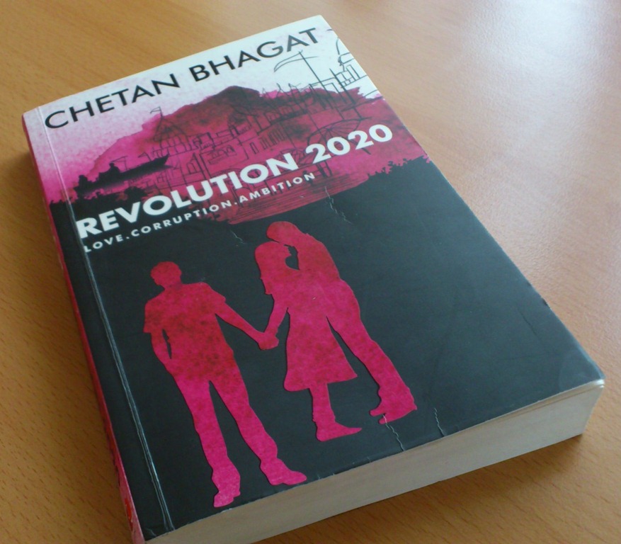 Revolution 2020 – Chetan Bhagat