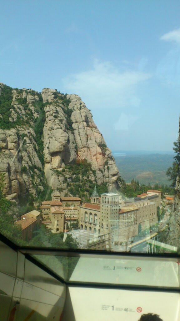 O excursie la Montserrat, obligatorie daca stati mai mult prin Barcelona