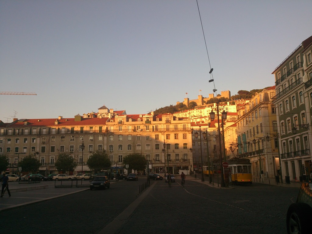 Lisabona – cateva impresii