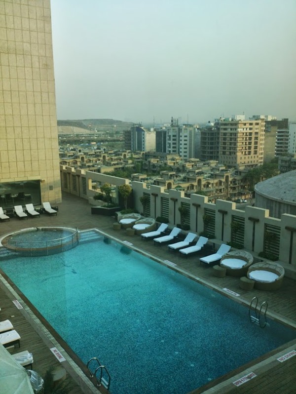 Hotel view – Ghaziabad (Delhi)