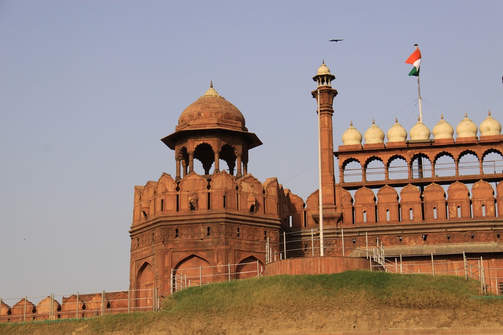 Red Fort (Lal Quila) – New Delhi