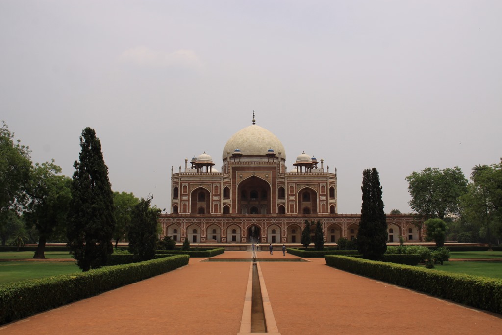 Humayun’s tomb – Delhi