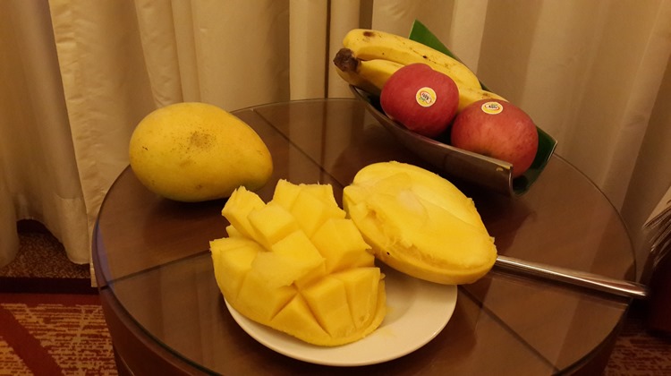 Mango, fructul national indian