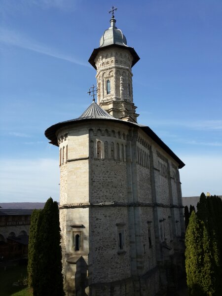 Manastirea Dragomirna