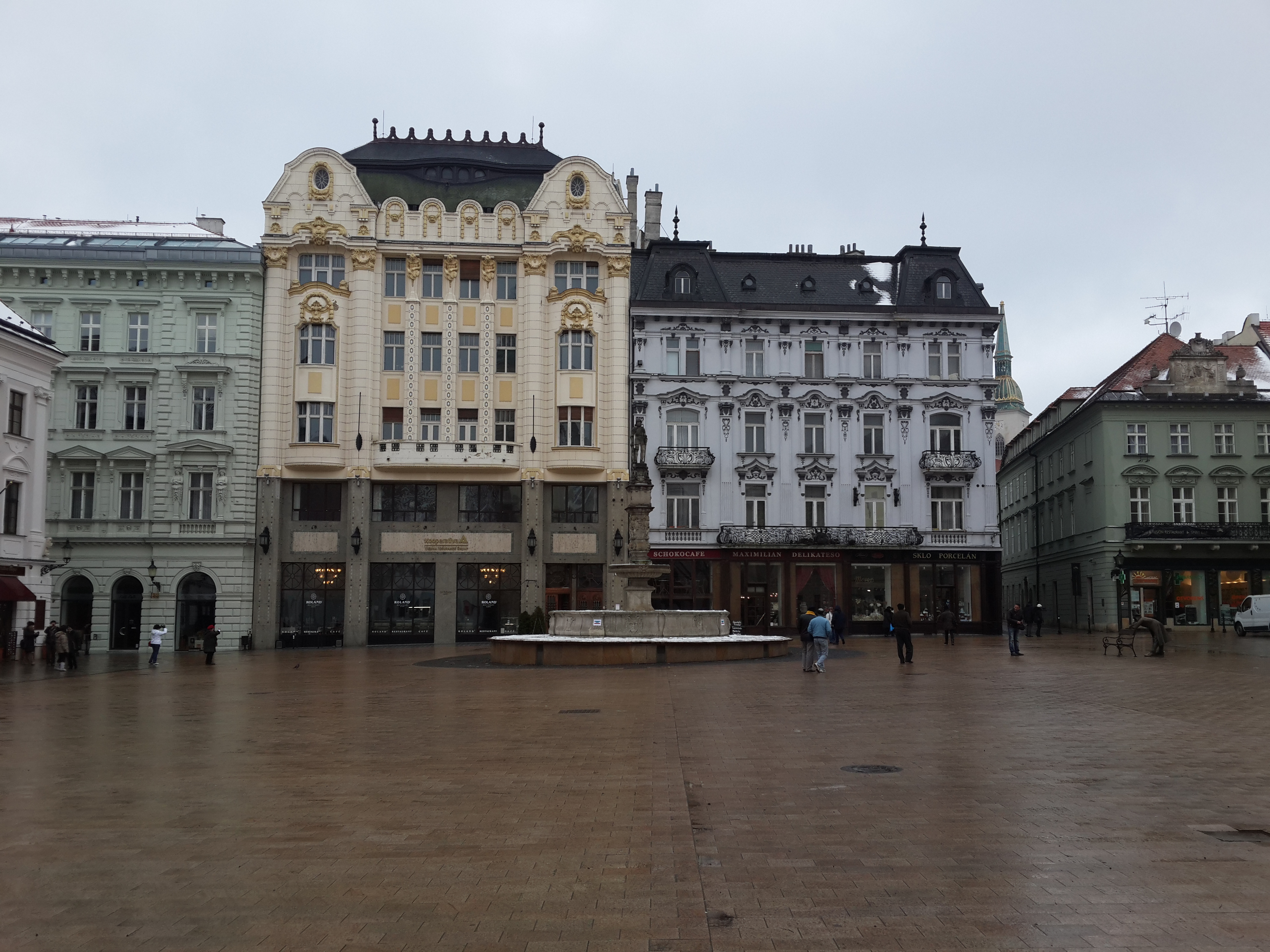 Bratislava – fotografii