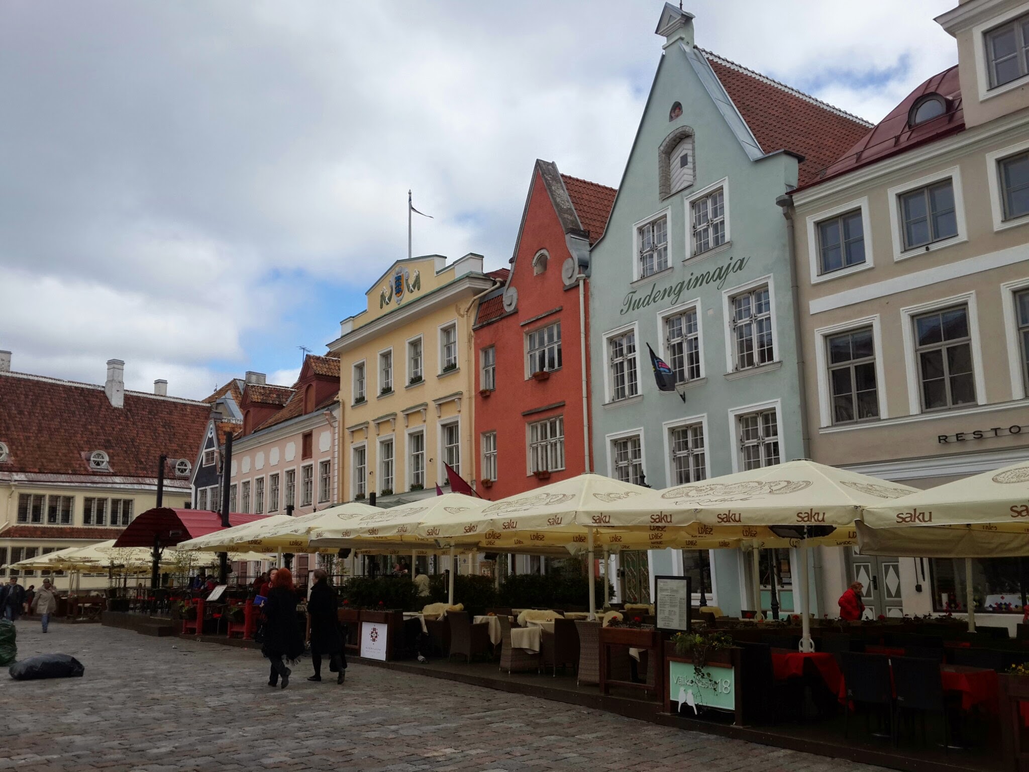 Tallinn – old town