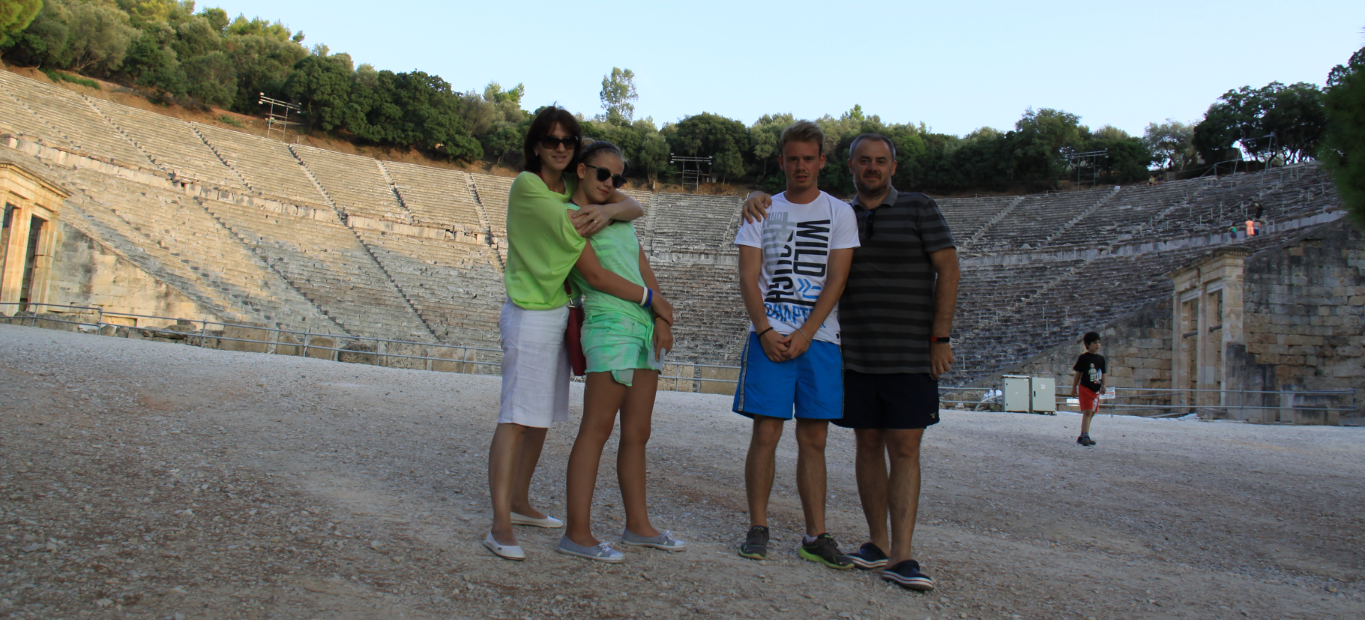 La Epidavros