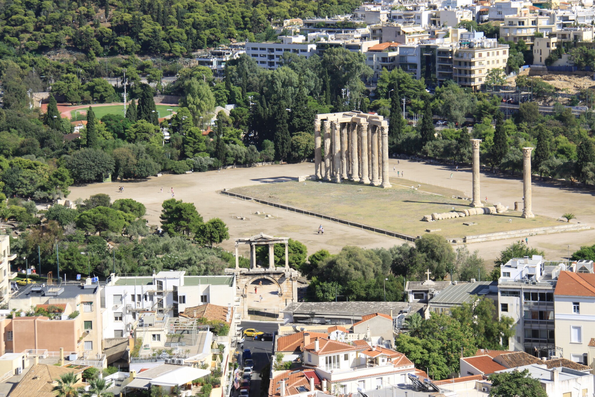 Greece 2014 vacation highlights