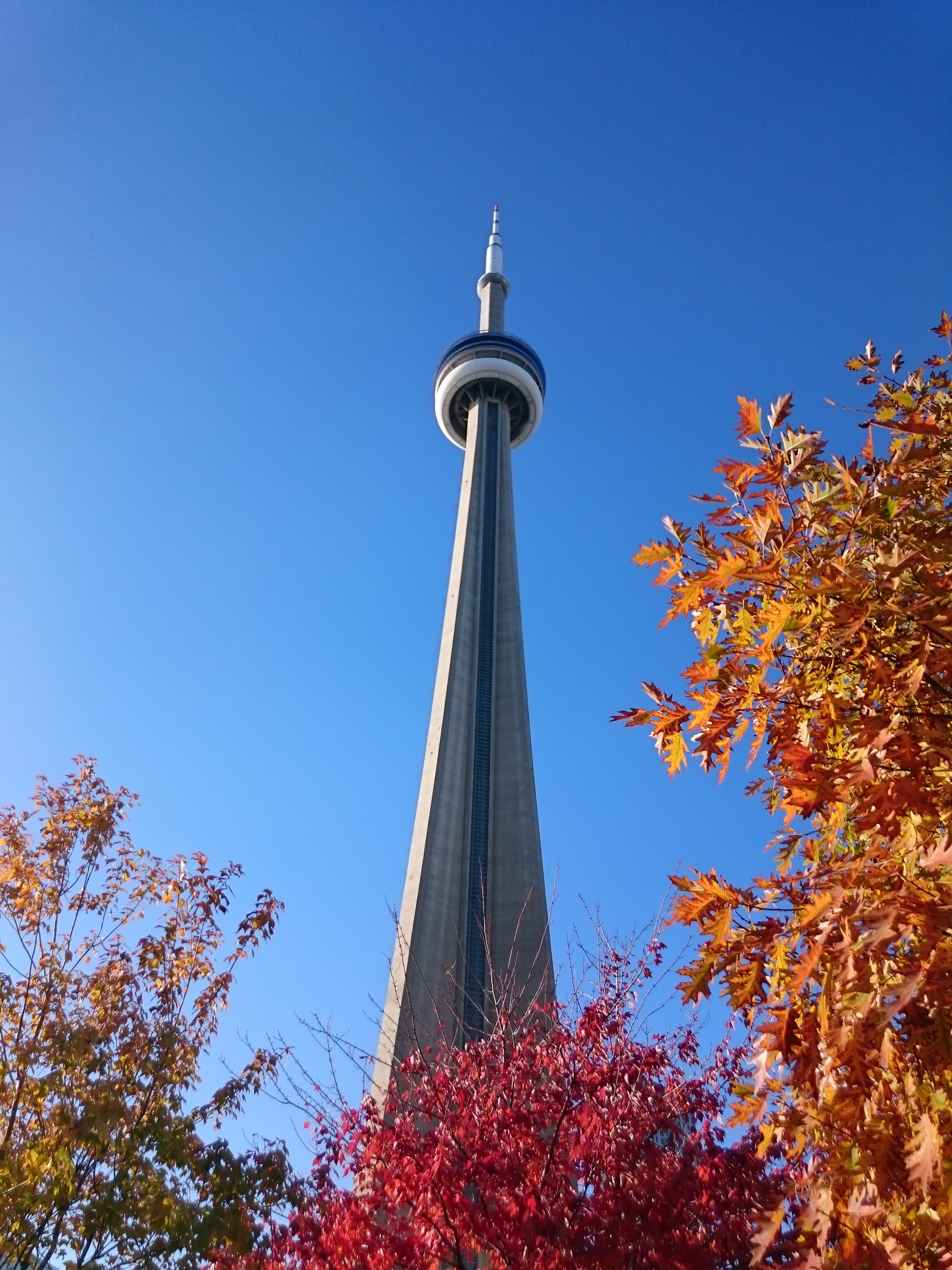 CN Tower – Toronto
