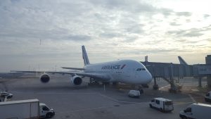 Airbus A380 AirFrance